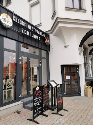 Czeska Restauracja Zdrojowa