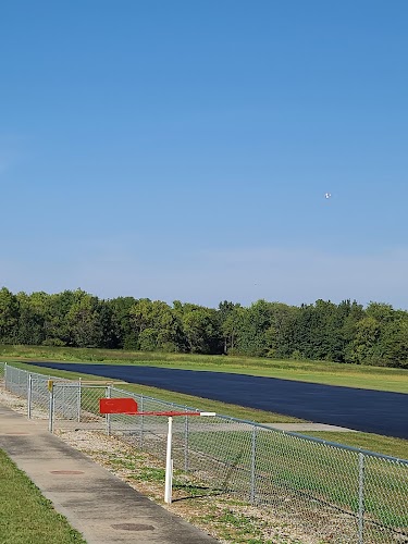 Charles W. Reed III Flying Field