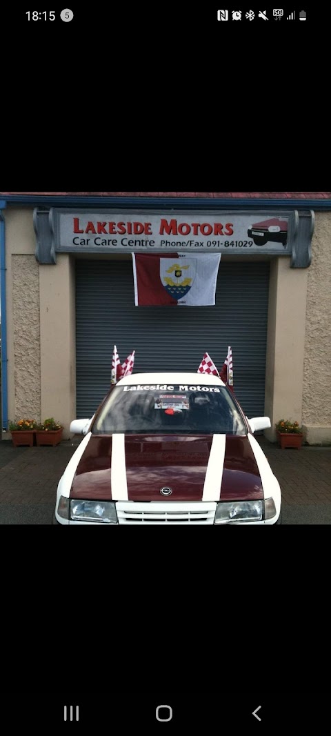 Lakeside Motors