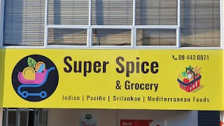 Super Spice & Grocery