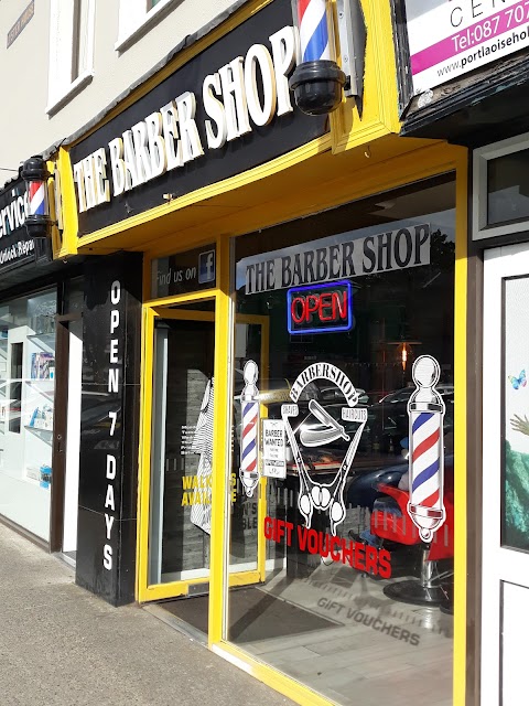 The Barber Shop