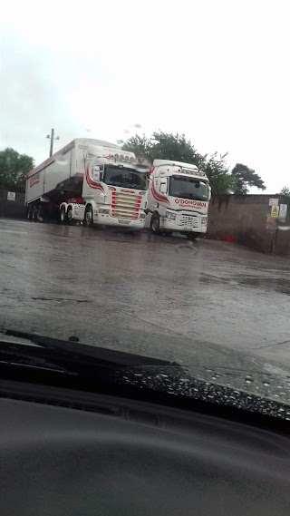 O'Donovan Transport Cork