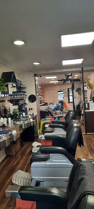 Jessy's Barbers