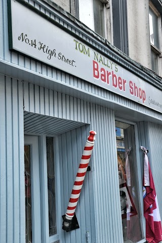 Tom Nally's Barber Shop