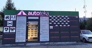 Ubezpieczenie OC AC Różyny -Autoteka