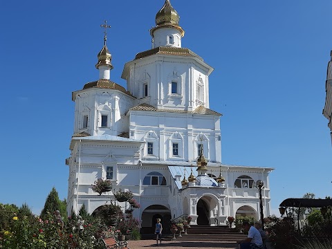 Різдва Богородиці Молченський печерський жіночий монастир УПЦ