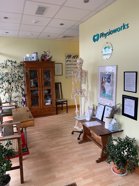 Physioworks, Moycullen.