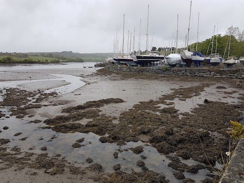 Hegartys Boatyard