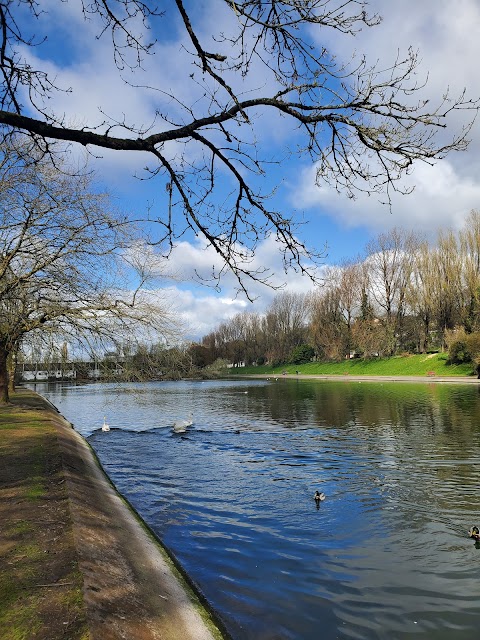 The Atlantic Pond