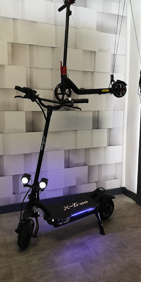 Electric Scooters Limited