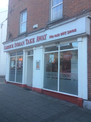 Carrick Indian takeaway