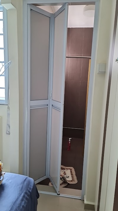 photo of Affordable Door & Door Frame Repair Singapore