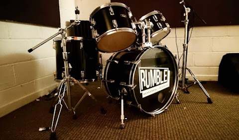 Rumble Rehearsal Studios