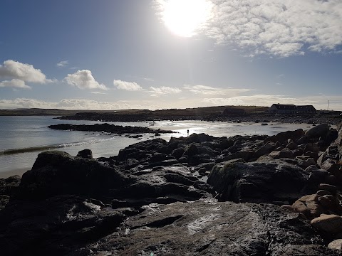 Cleggan Beach House