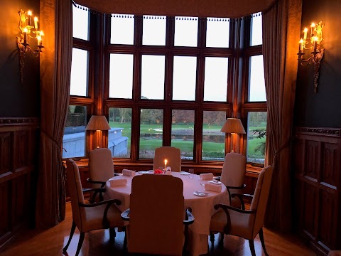 The Oak Room at Adare Manor