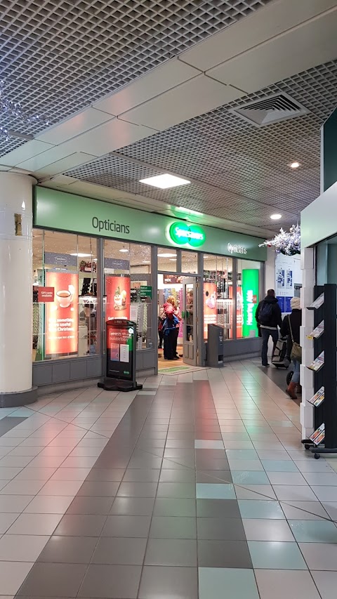 Specsavers Opticians & Audiologists - Galway - Eyre Square Centre