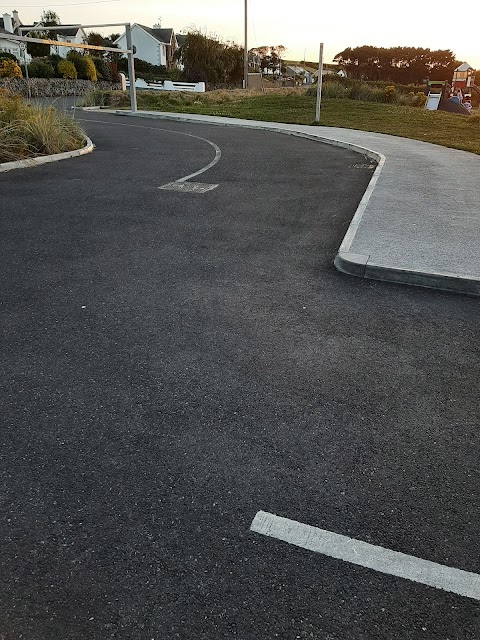 Ballycotton playground parking