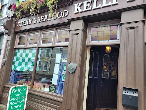 Kellys Bar-Steak & Seafood House