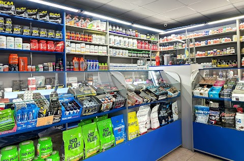 Магазин спортивного харчування і вітамінів ProteinPlus.com.ua