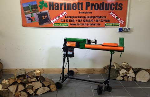 Log Splitters Ireland