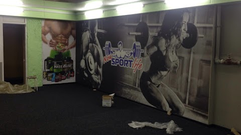 Фитнес клуб New SportLife