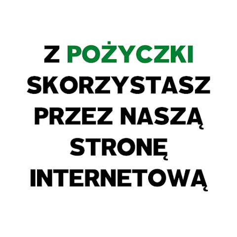 Pożyczki Poznań - bez wychodzenia z domu