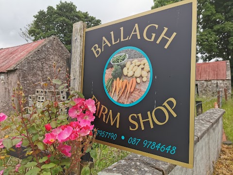 Ballagh farm shop