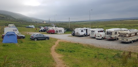 Inch Beach Camp Site