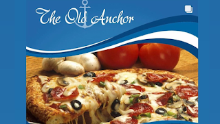 The Old Anchor Pizzeria & B&B