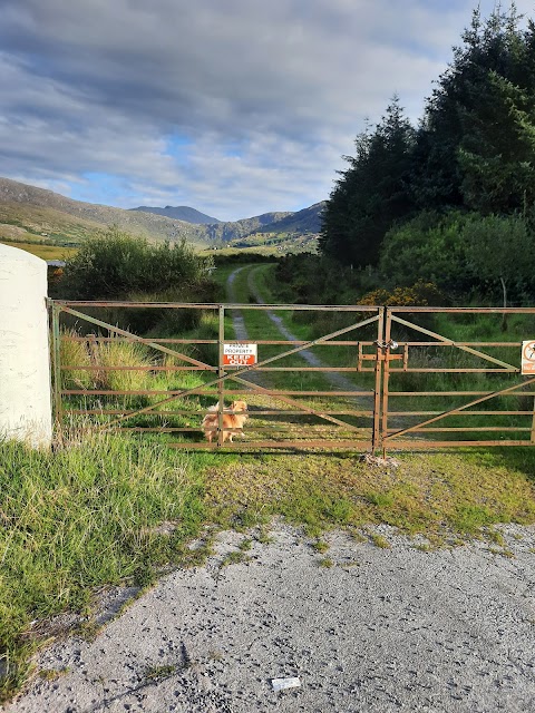 Lough Acoose View Point