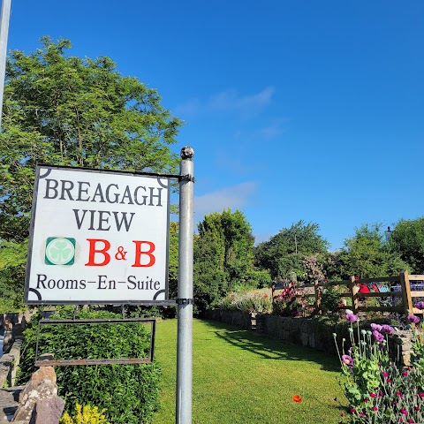 Breagagh View Bed and Breakfast