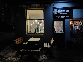 Hamsa grill & kebab