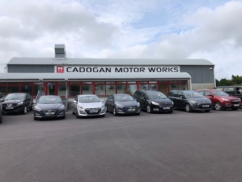 Cadogan Motor Works Ltd.