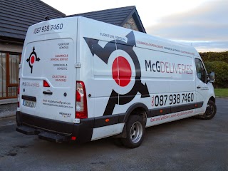 Mc G Deliveries Removals and Storage Sligo