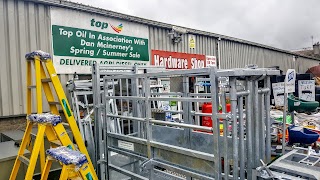 Dan McInerney & Sons (Clare’s leading store)