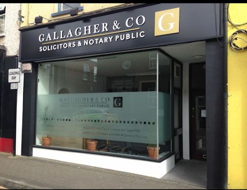 Gallagher & Co., Solicitors and Notary Public