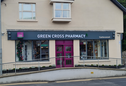 StayWell Green Cross Pharmacy Castleconnell