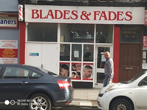 Blades & Fades Barber Shop