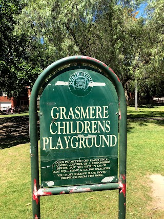 Grasmere Childrens Playground