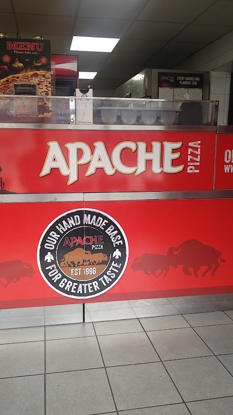 Apache Pizza Mallow