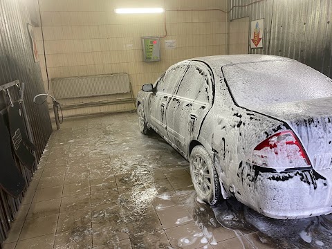 Автомойка