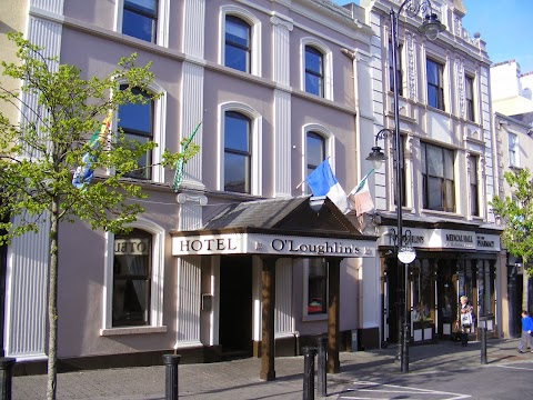 The Town Hotel