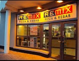 Remix pizza and kebab