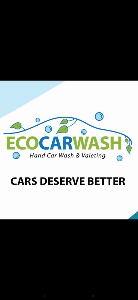 Eco car wash