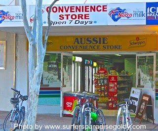 Aussie Convenience Store