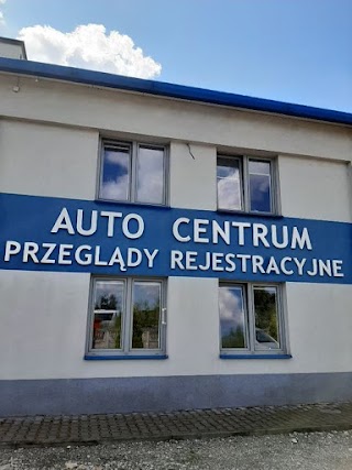 Dąbroś Eugeniusz. Stacja kontroli pojazdów, automechanika