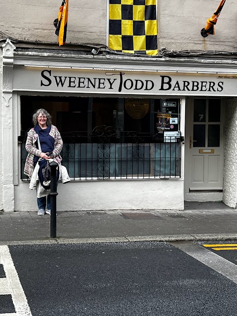 Sweeney Todd Barbers