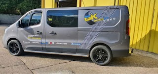 Gk Quick Fit Tyres