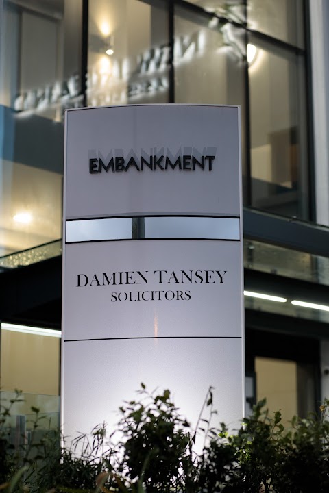 Damien Tansey Solicitors LLP