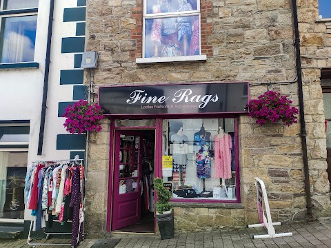 Fine Rags Ladies Fashions